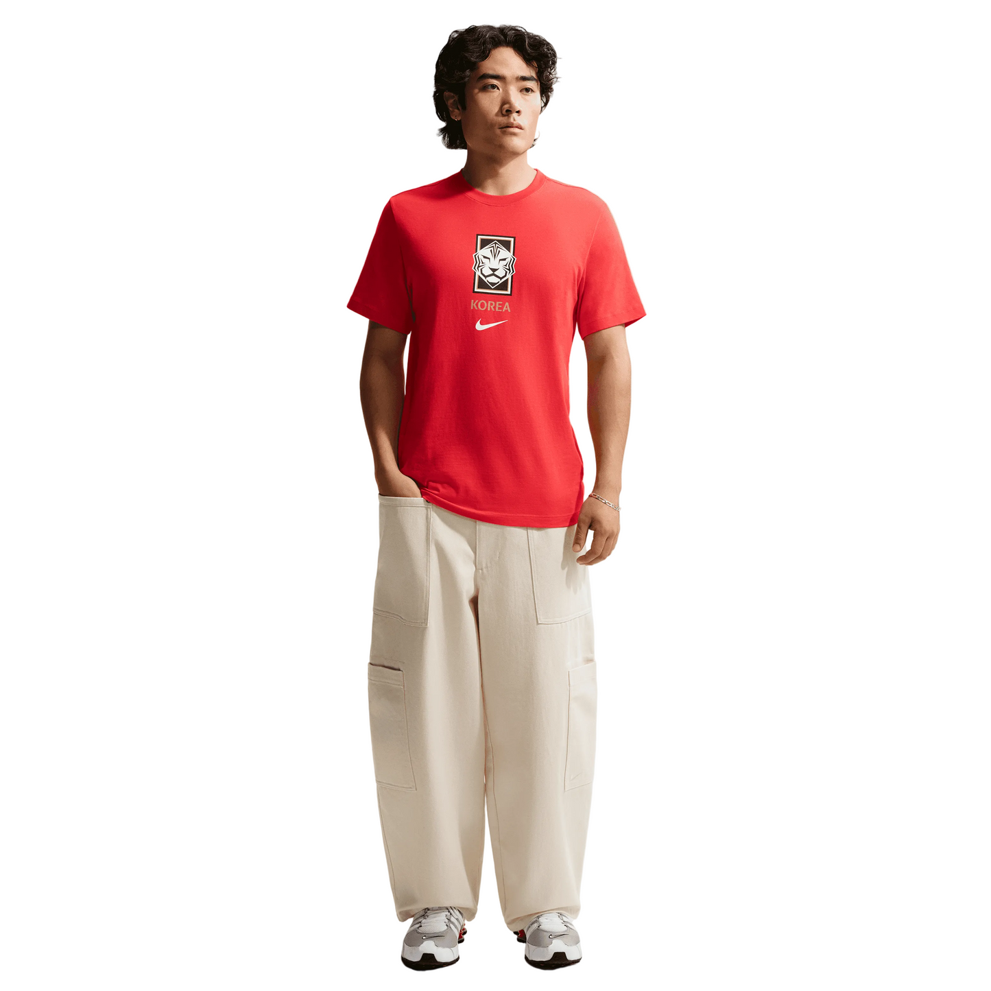 Nike Korea Men's Nike Soccer T-Shirt