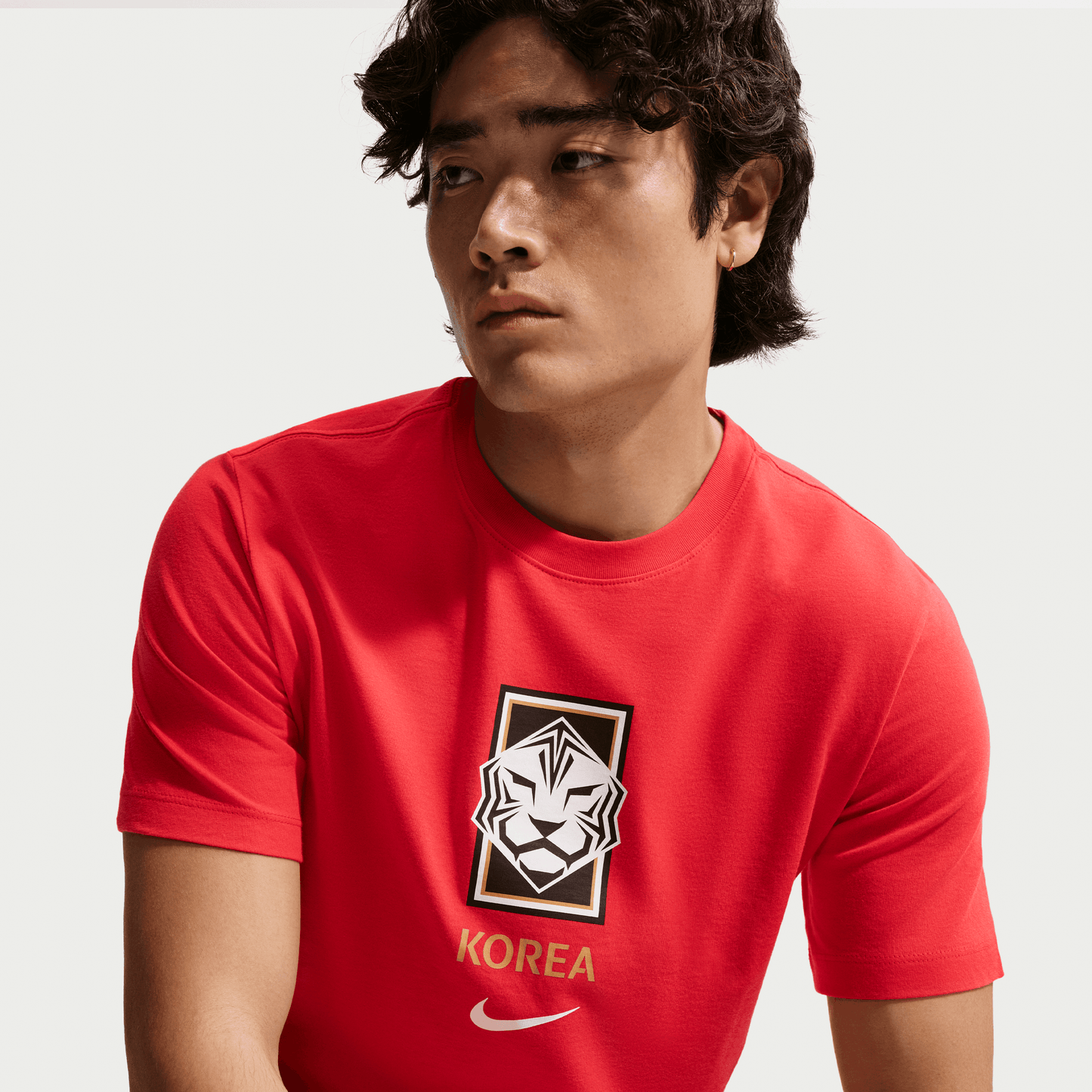 Nike Korea Men's Nike Soccer T-Shirt