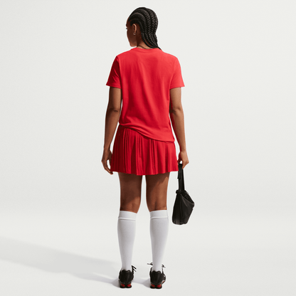 Nike USMNT Women's Nike Soccer T-Shirt-Red