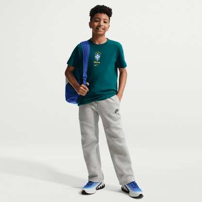 Nike Brazil Big Kids' Nike Soccer T-Shirt