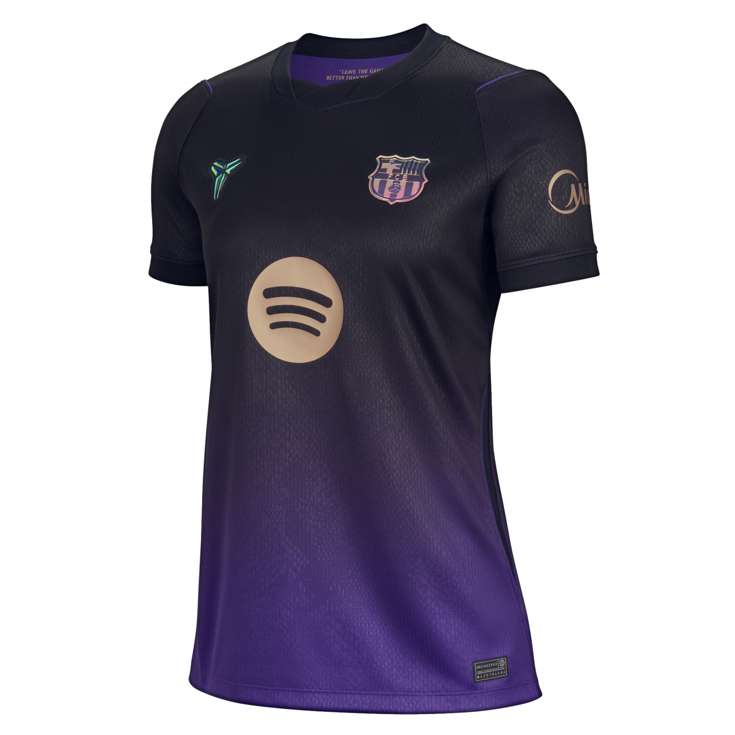 Nike Barcelona 26/27 Womens Away Jersey