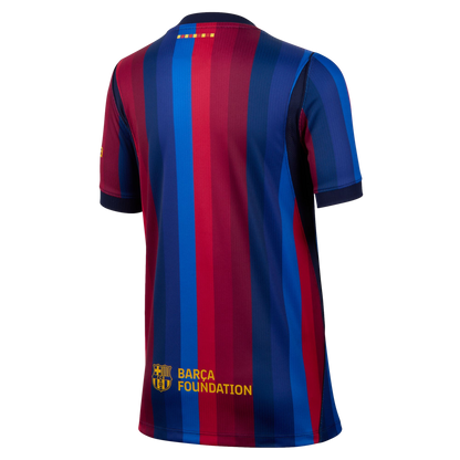 Nike Barcelona 26/27 Youth Home Jersey