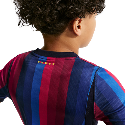 Nike Barcelona 26/27 Youth Home Jersey