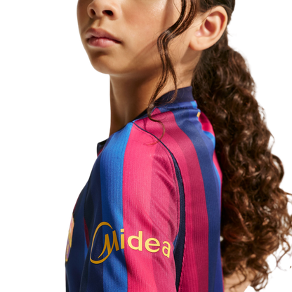 Nike Barcelona 26/27 Youth Home Jersey