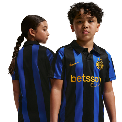 Nike Inter Milan 26/27 Youth Home Jersey