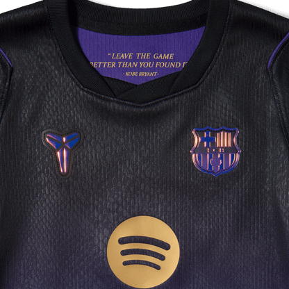 Nike Child Unisex FC Barcelona Away Mini Kit 26/27