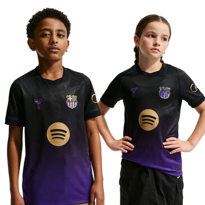 Nike Barcelona 26/27 Youth Away Jersey