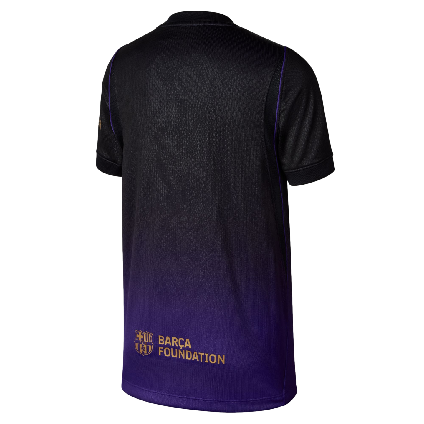 Nike Barcelona 26/27 Youth Away Jersey