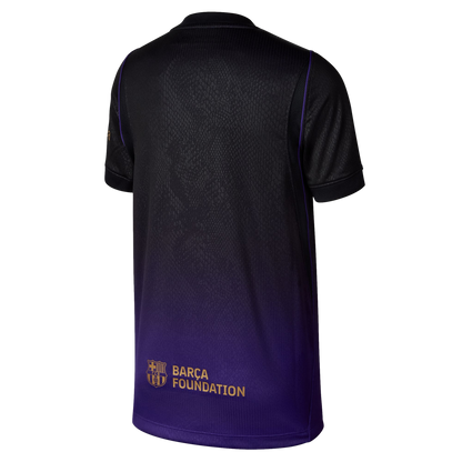 Nike Barcelona 26/27 Youth Away Jersey
