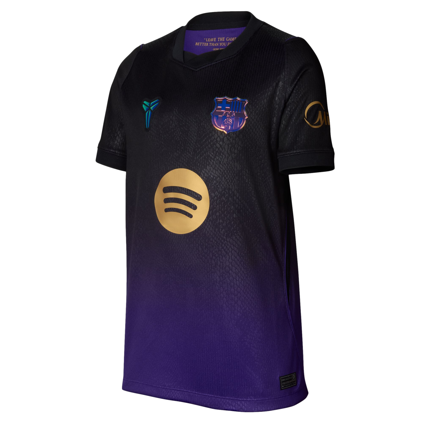 Nike Barcelona 26/27 Youth Away Jersey