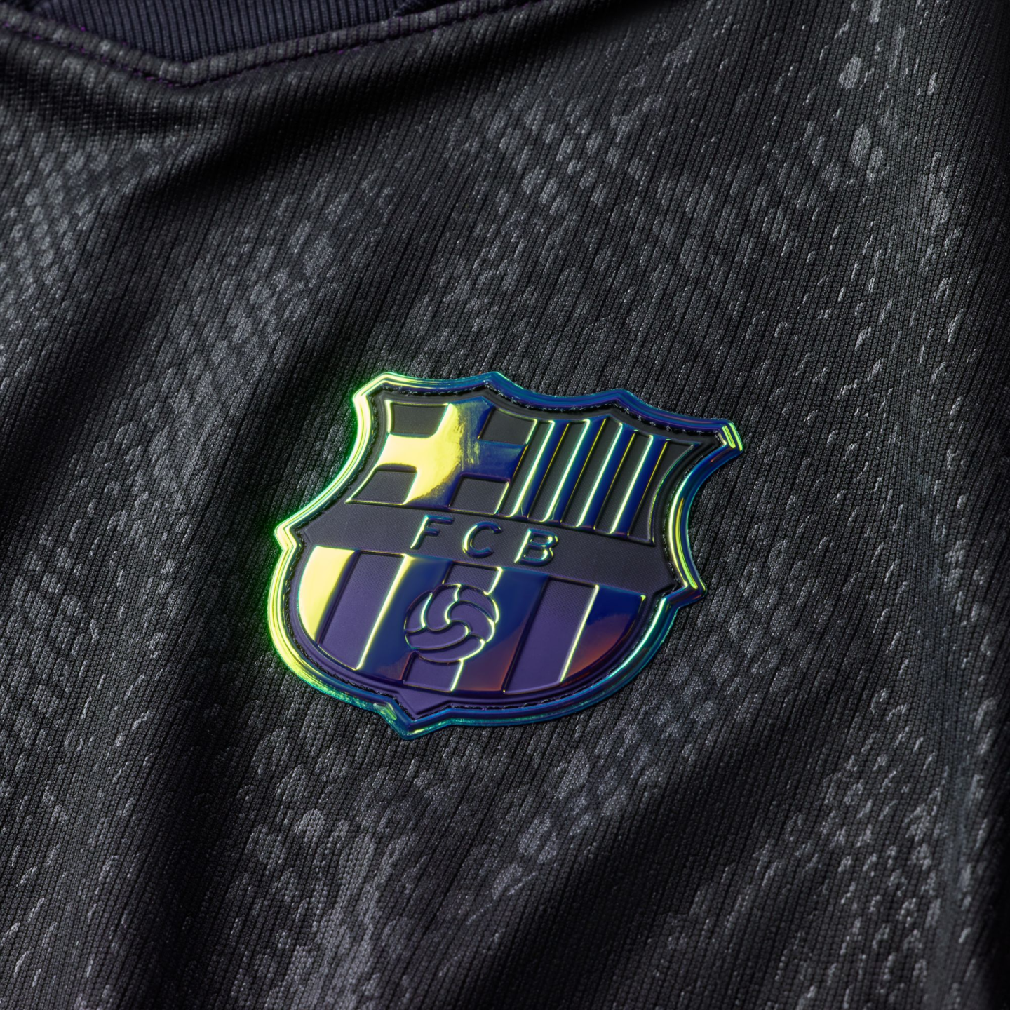Nike Barcelona 26/27 Youth Away Jersey