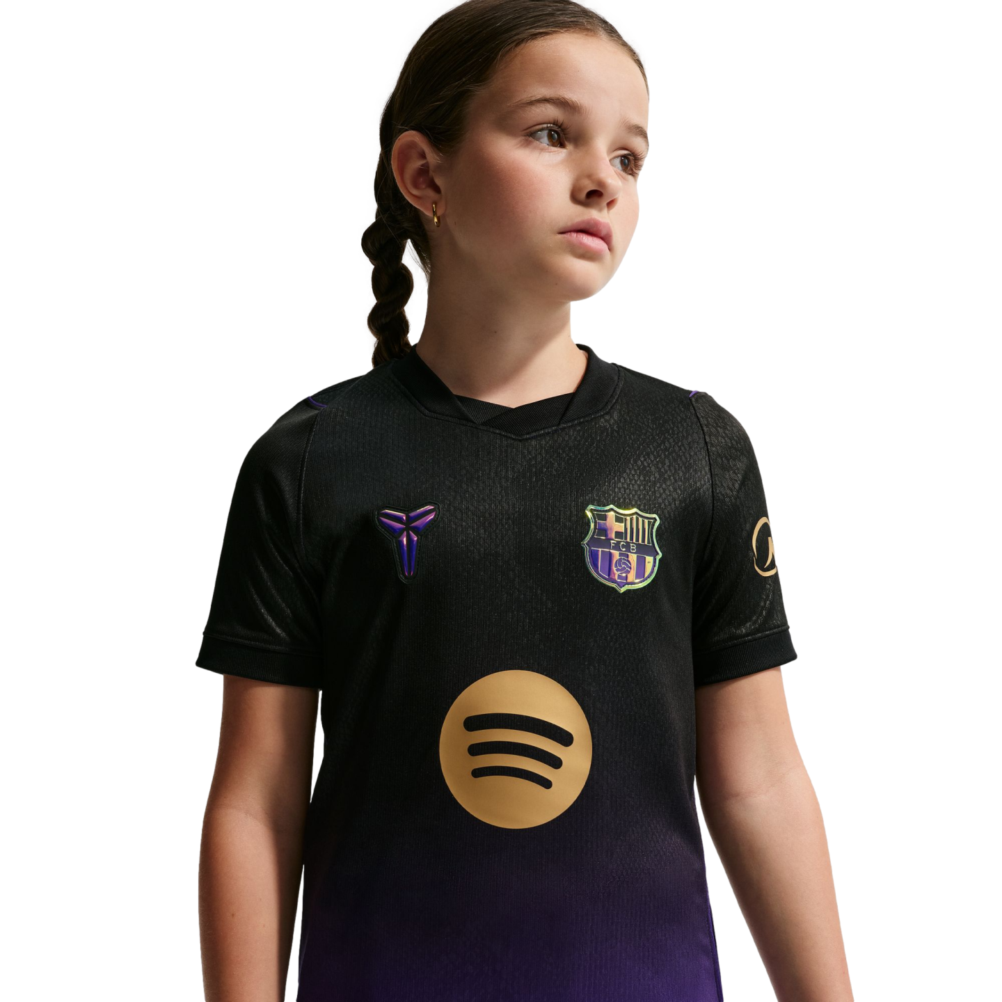 Nike Barcelona 26/27 Youth Away Jersey