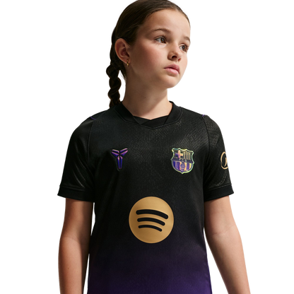 Nike Barcelona 26/27 Youth Away Jersey