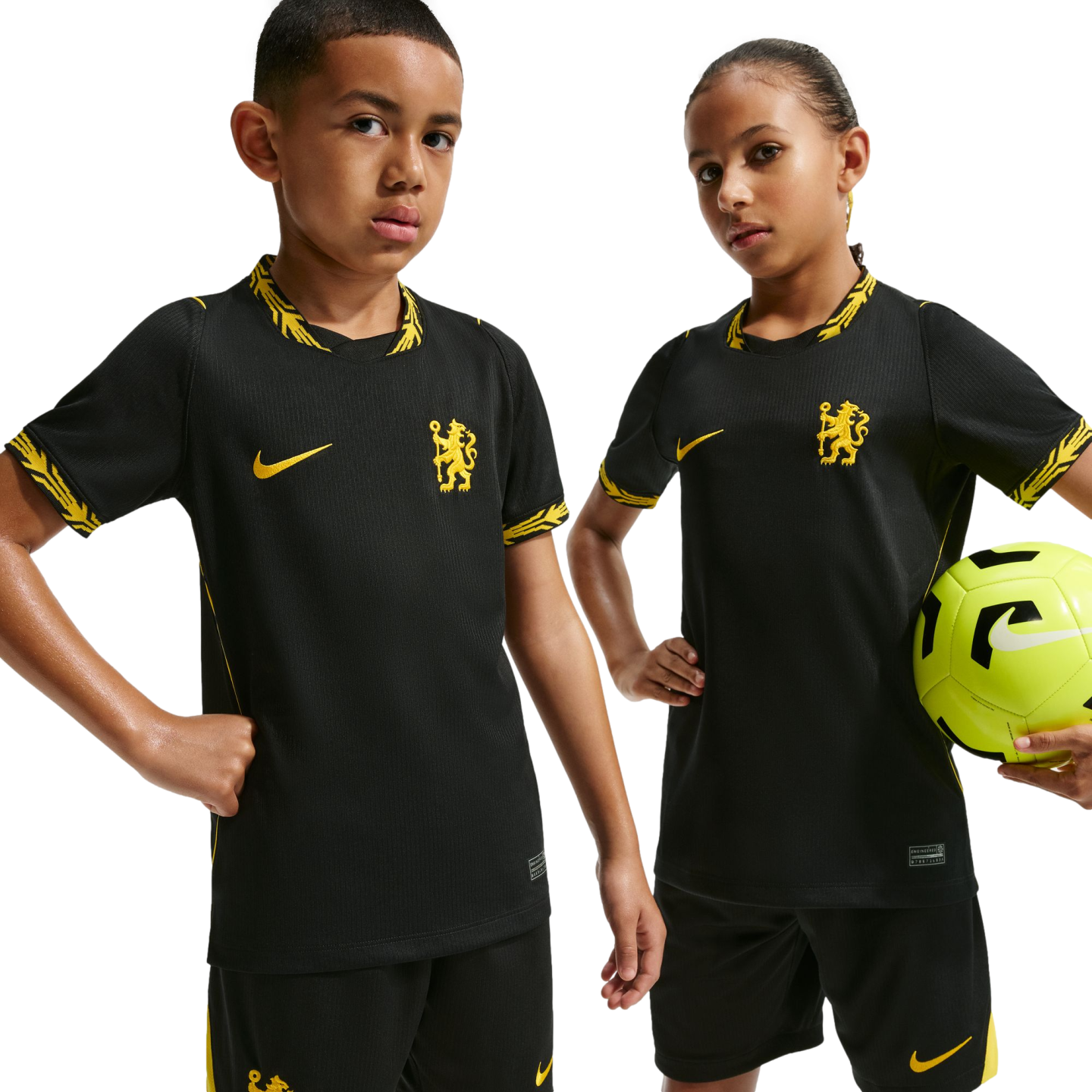 Nike Chelsea 26/27 Youth Away Jersey