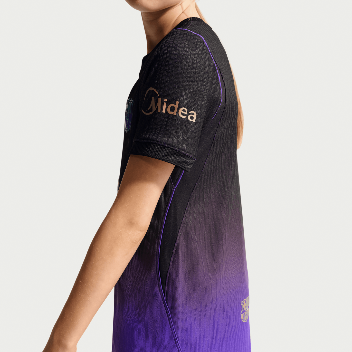 Nike Youth FC Barcelona Kobe Aero-FIT Authentic Match Away Jersey 26/27