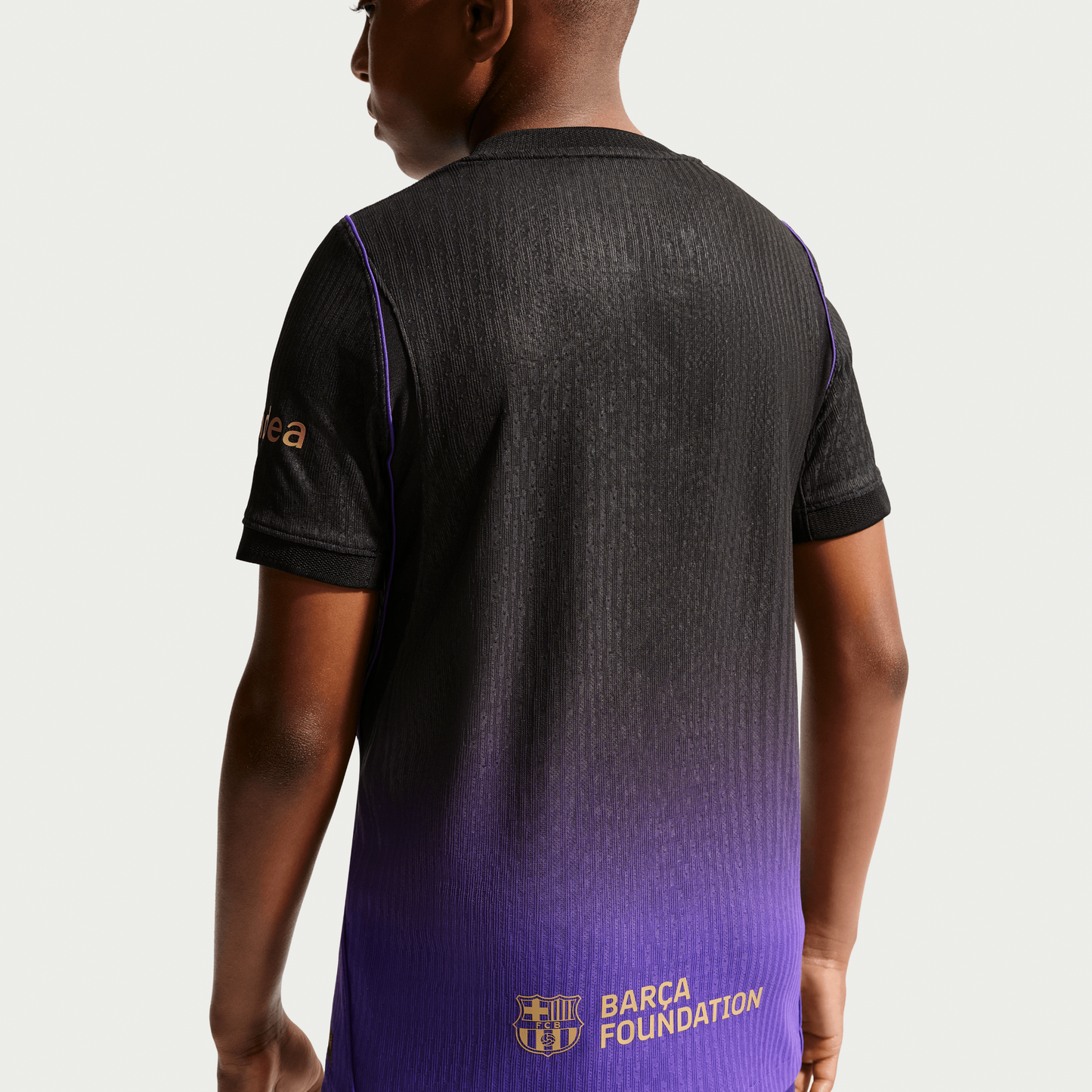 Nike Youth FC Barcelona Kobe Aero-FIT Authentic Match Away Jersey 26/27