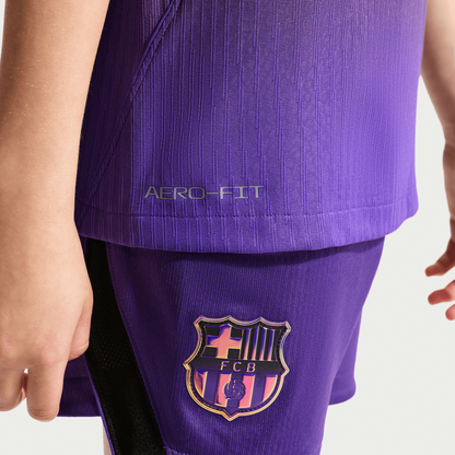 Nike Youth FC Barcelona Kobe Aero-FIT Authentic Match Away Jersey 26/27