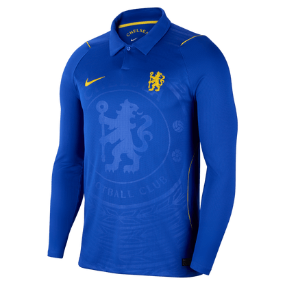 Nike Chelsea FC Stadium Home Long Sleeve Dri-FIT Soccer Replica Jersey 26/27