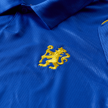 Nike Chelsea FC Stadium Home Long Sleeve Dri-FIT Soccer Replica Jersey 26/27
