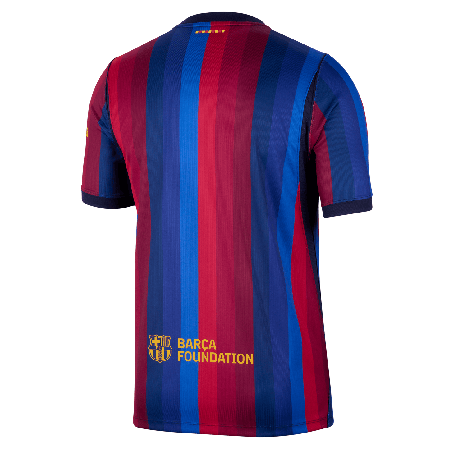 Nike Men's FC Barcelona Home Stadium Dri-FIT Soccer Jersey 26/27