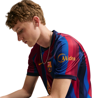 Nike Barcelona 26/27 Home Jersey