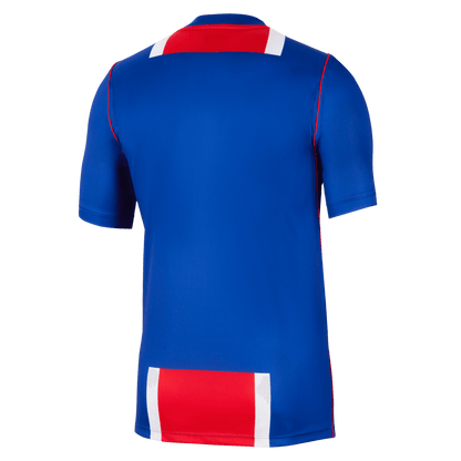 Nike Men's Paris Saint-Germain Stadium Home Dri-FIT Soccer Jersey 26/27