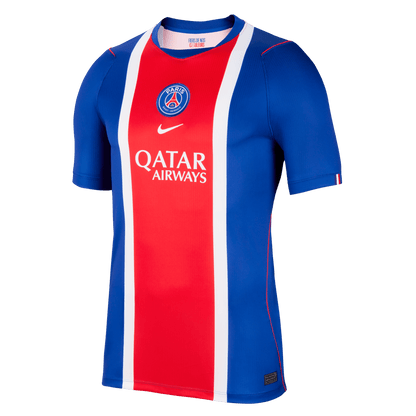 Nike Men's Paris Saint-Germain Stadium Home Dri-FIT Soccer Jersey 26/27