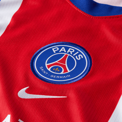 Nike Men's Paris Saint-Germain Stadium Home Dri-FIT Soccer Jersey 26/27