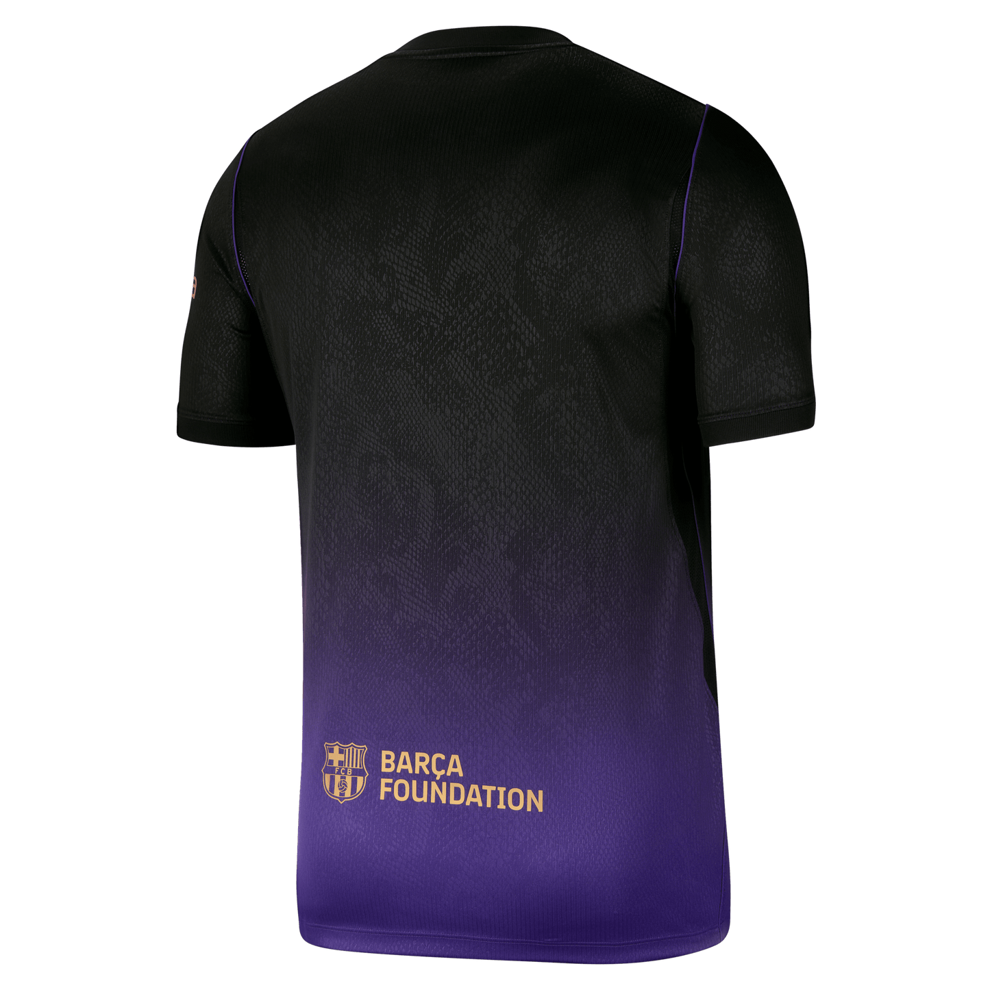 Nike Youth FC Barcelona Away Stadium Kobe Dri-FIT Jersey 26/27