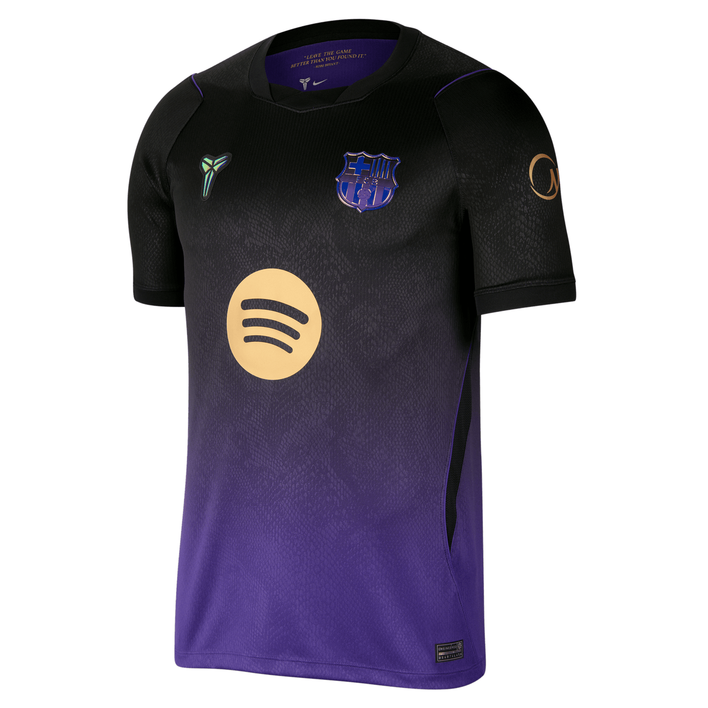 Nike Men's  FC Barcelona 2026/27 Stadium Away/BLk-Purp