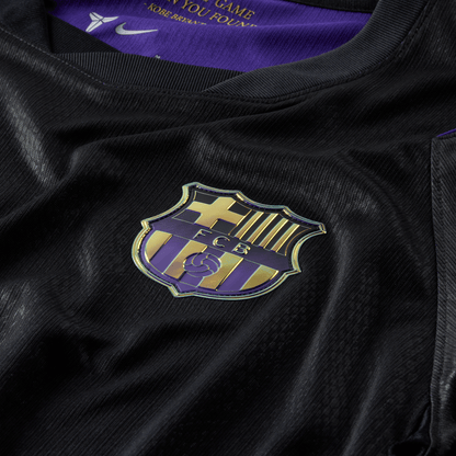 Nike Men's  FC Barcelona 2026/27 Stadium Away/BLk-Purp