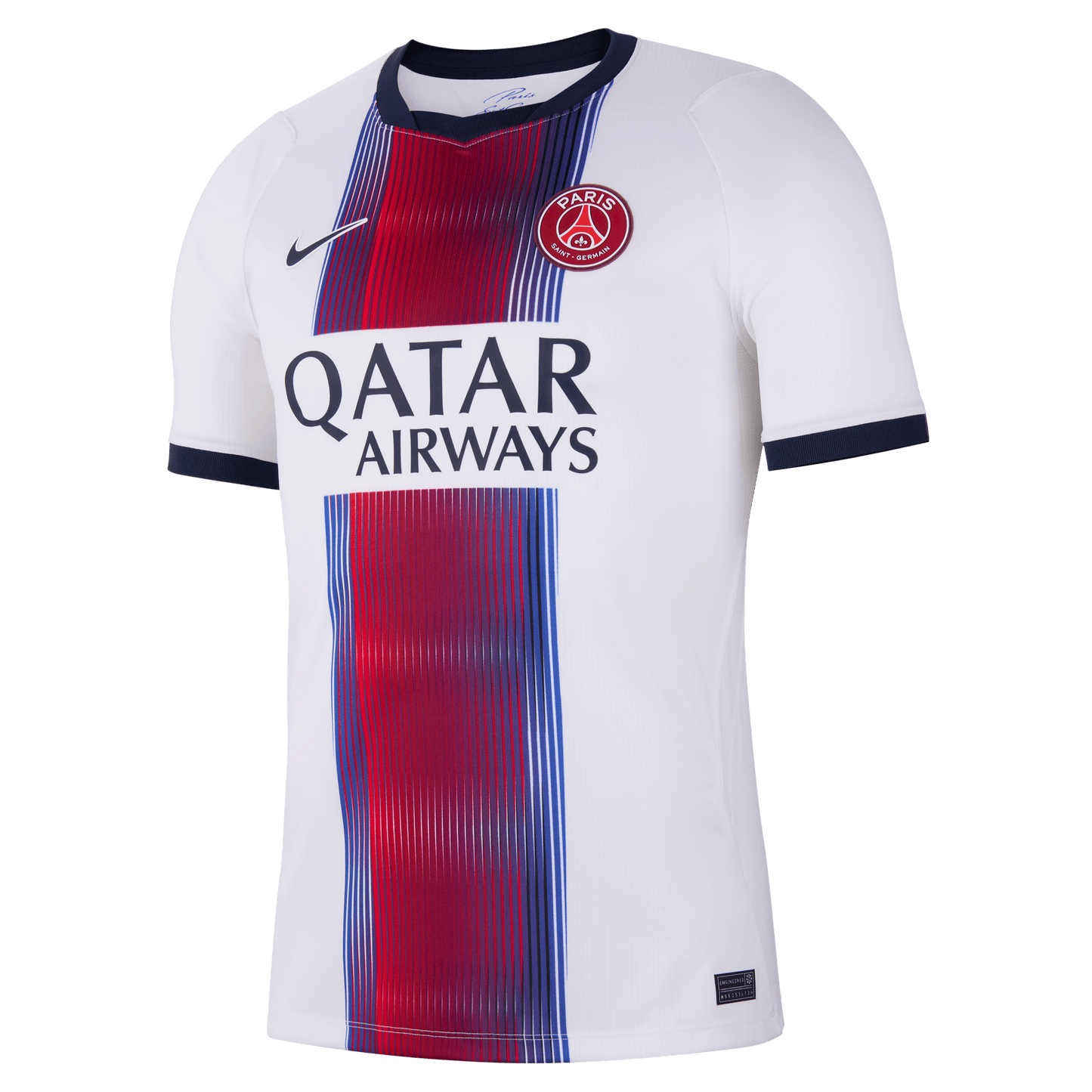 Nike Men's Paris Saint-Germain Stadium  Away Dri-FIT Soccer Jersey 26/27