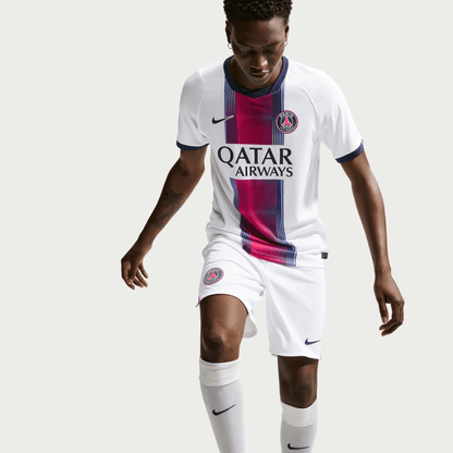 Nike Men's Paris Saint-Germain Stadium  Away Dri-FIT Soccer Jersey 26/27