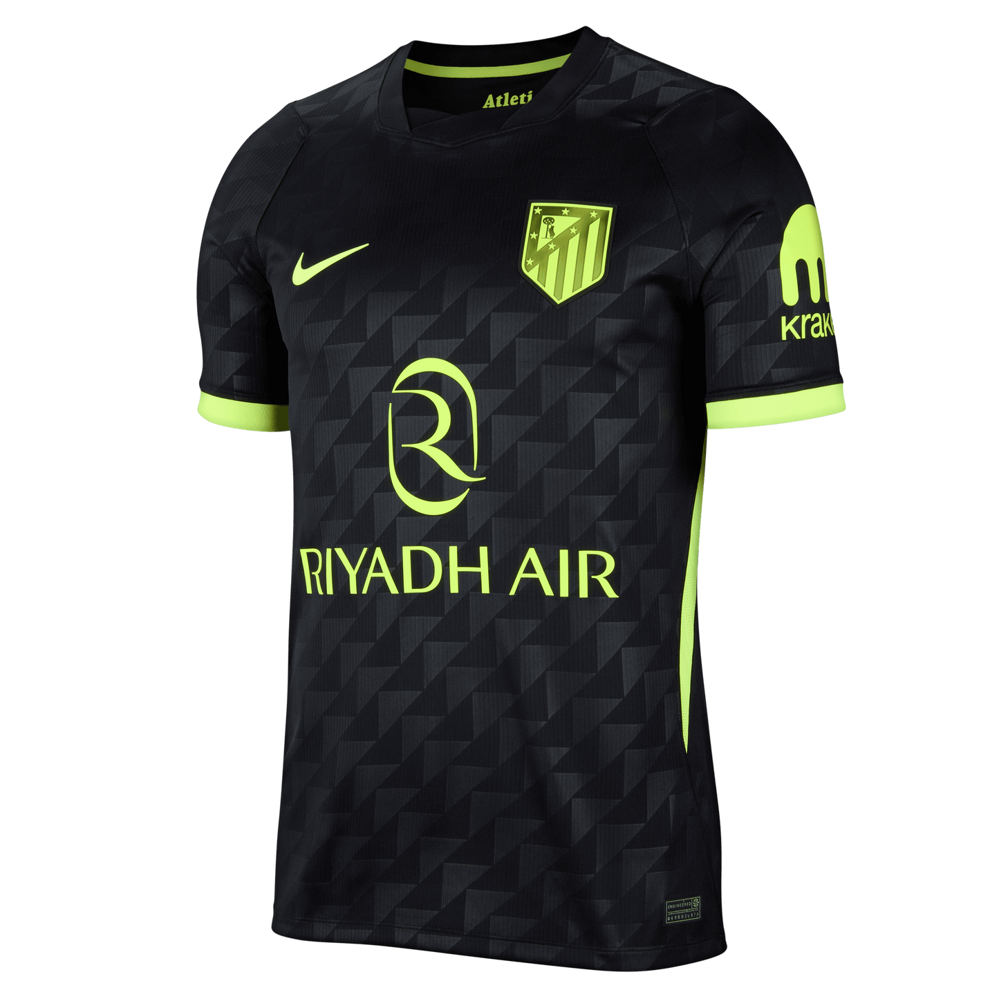 Nike Atlético Madrid Stadium Away Men's Dri-FIT Soccer Replica Jersey 2026/27