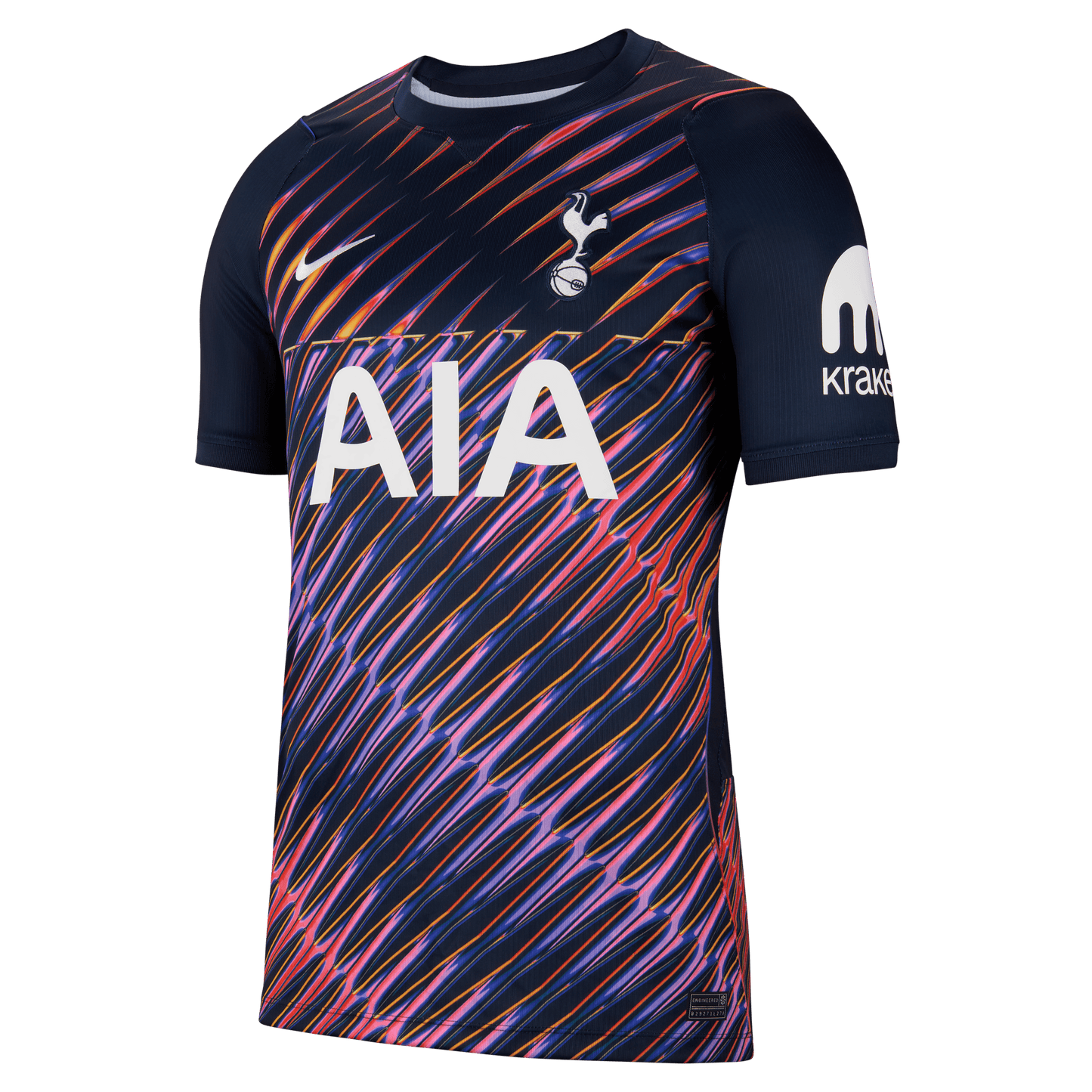 Nike Men's Tottenham Hotspur Away Stadium Dri-FIT Soccer Jersey 26/27