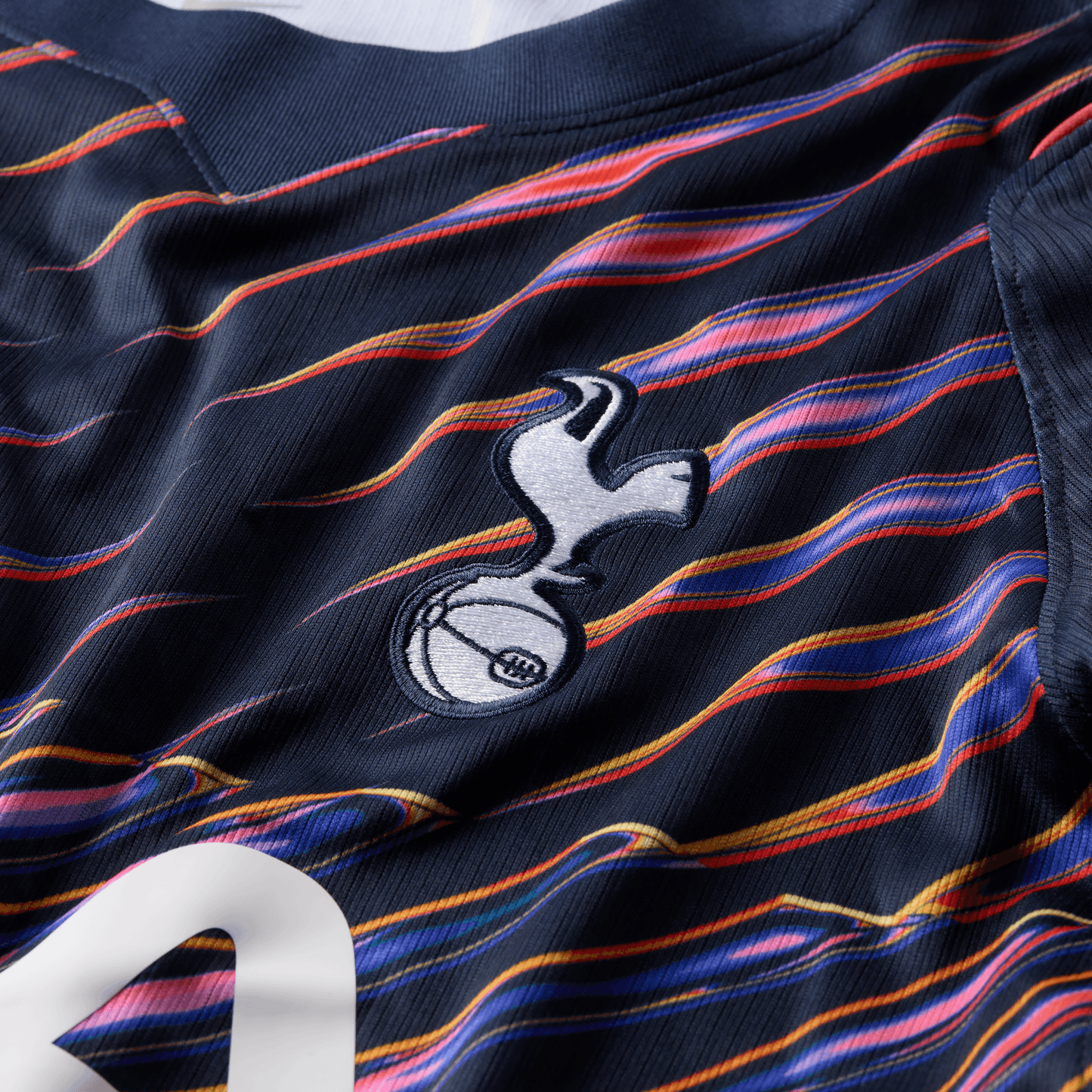Nike Men's Tottenham Hotspur Away Stadium Dri-FIT Soccer Jersey 26/27