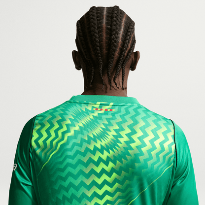 Nike Men's FC Barcelona Stadium Goalkeeper Dri-FIT Soccer Replica Jersey 26/27