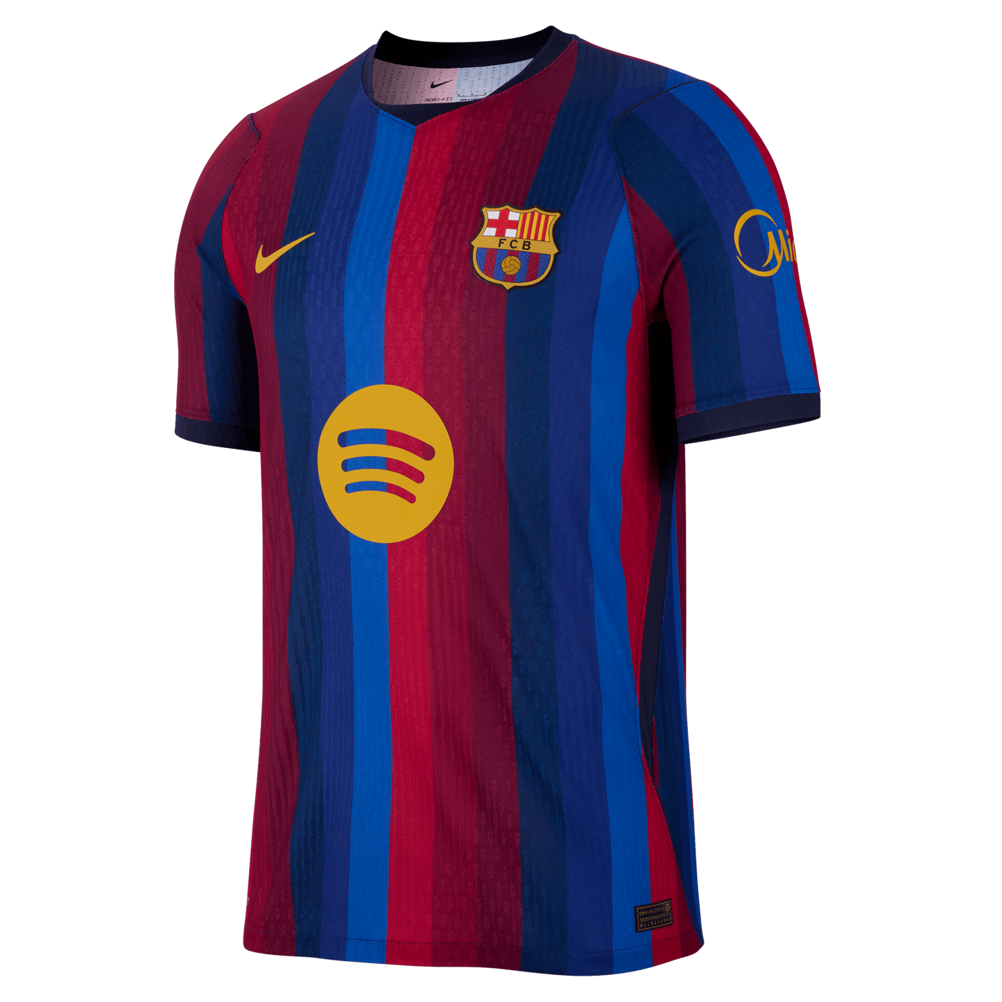 Nike F.C. Barcelona Match Home Dri-FIT ADV Football Authentic Jersey 26/27