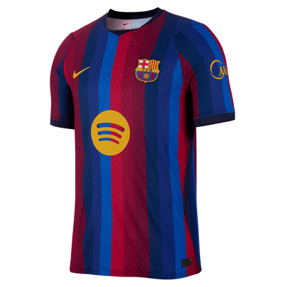 Nike F.C. Barcelona Match Home Dri-FIT ADV Football Authentic Jersey 26/27