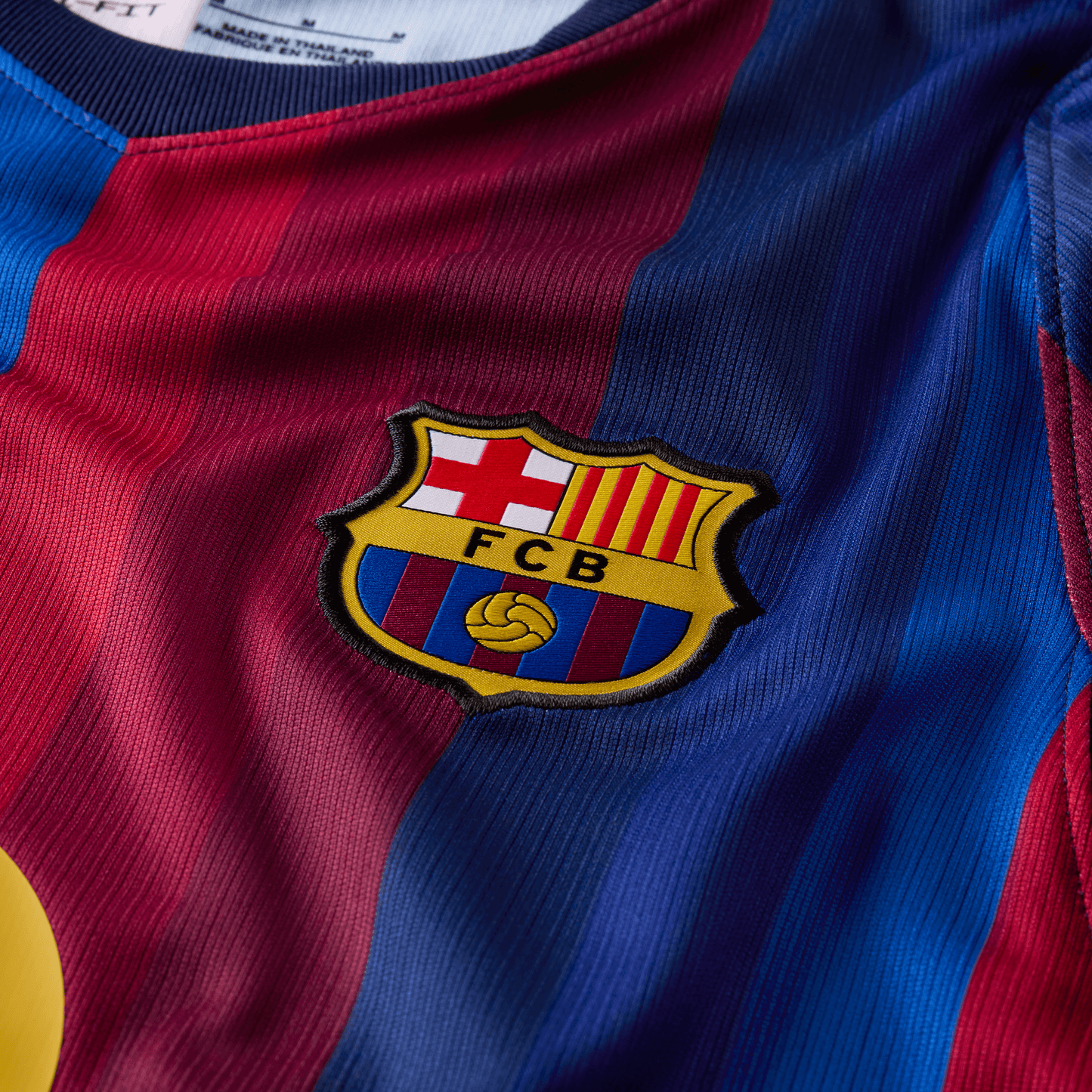 Nike F.C. Barcelona Match Home Dri-FIT ADV Football Authentic Jersey 26/27