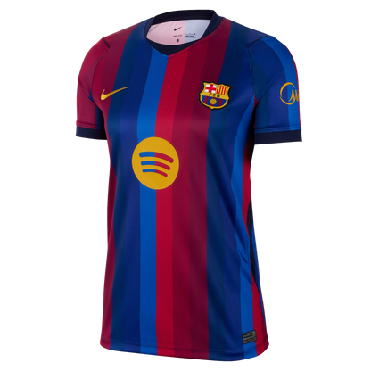 Nike Barcelona 26/27 Womens Home Jersey