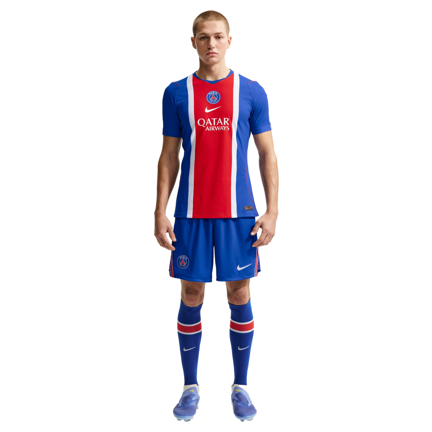 Nike Paris Saint-Germain 26/27 Authentic Home Jersey