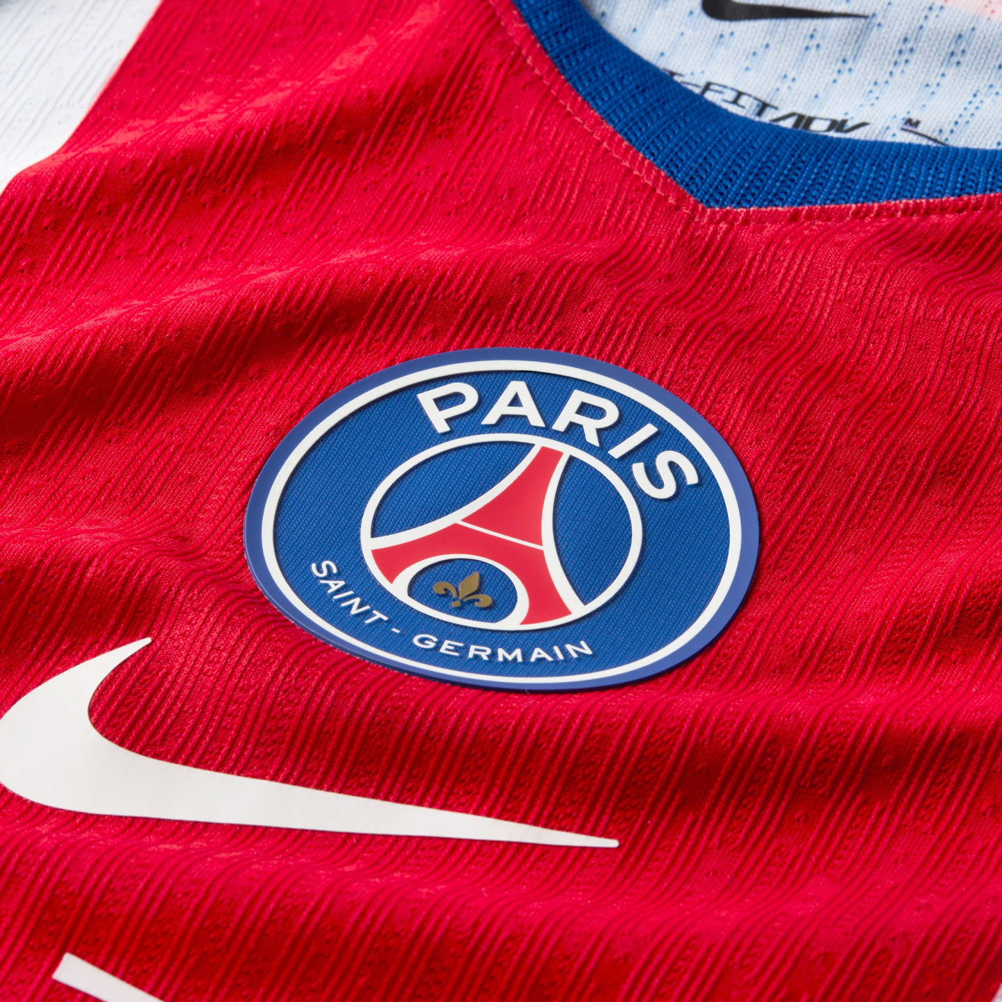 Nike Paris Saint-Germain 26/27 Authentic Home Jersey