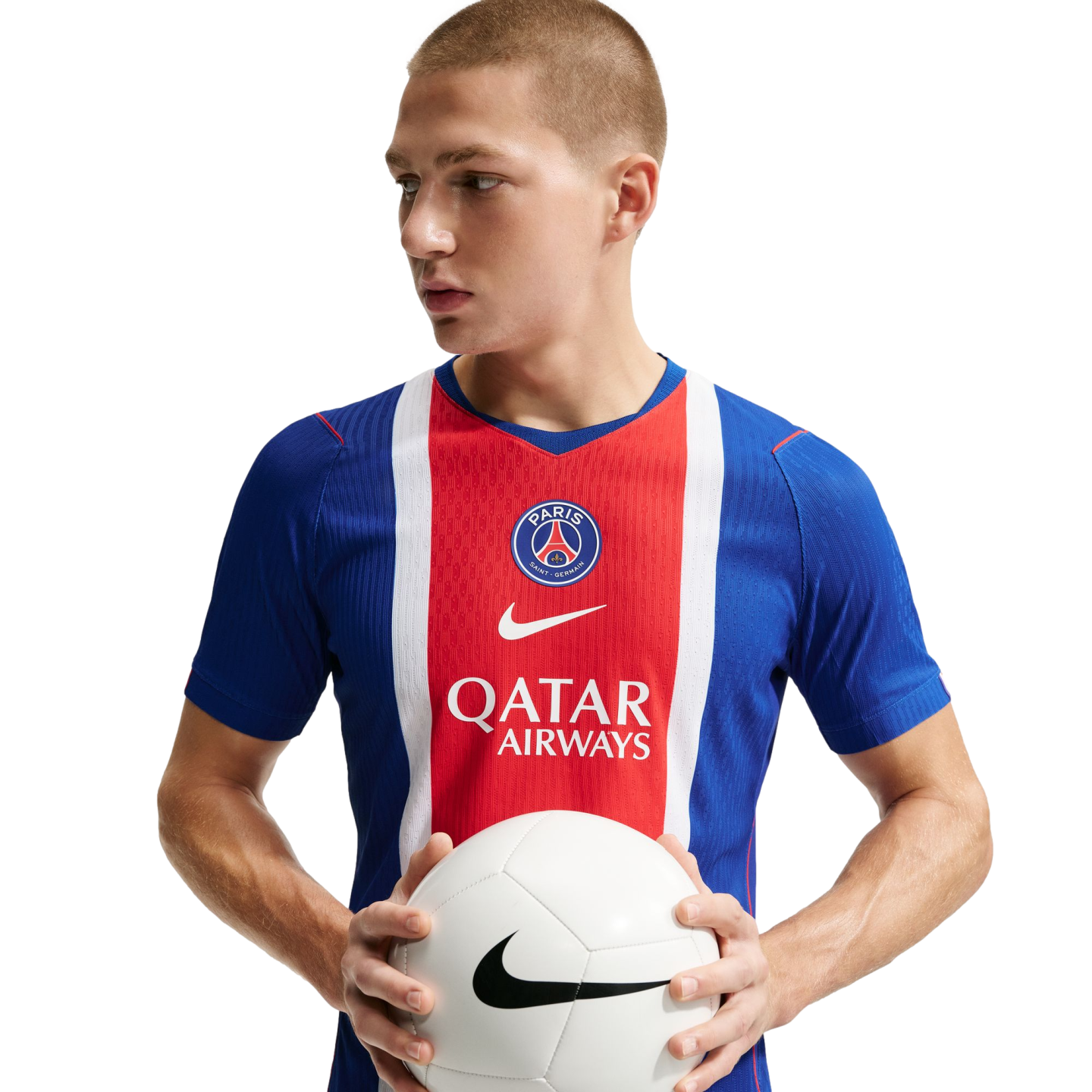 Nike Paris Saint-Germain 26/27 Authentic Home Jersey