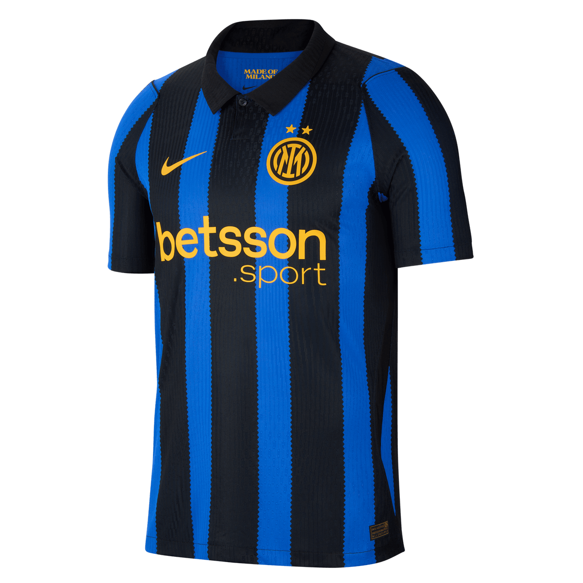 Inter Milan Match Home Men's Aero-FIT Soccer Authentic Jersey 26/27