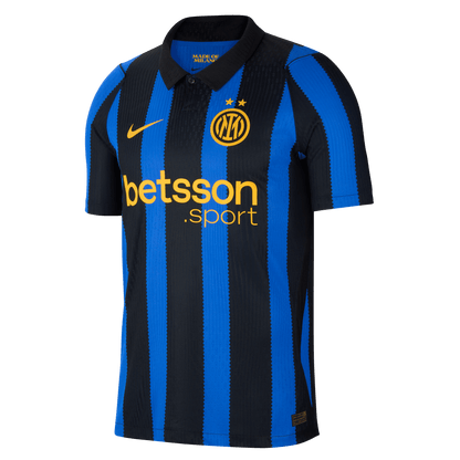 Inter Milan Match Home Men's Aero-FIT Soccer Authentic Jersey 26/27