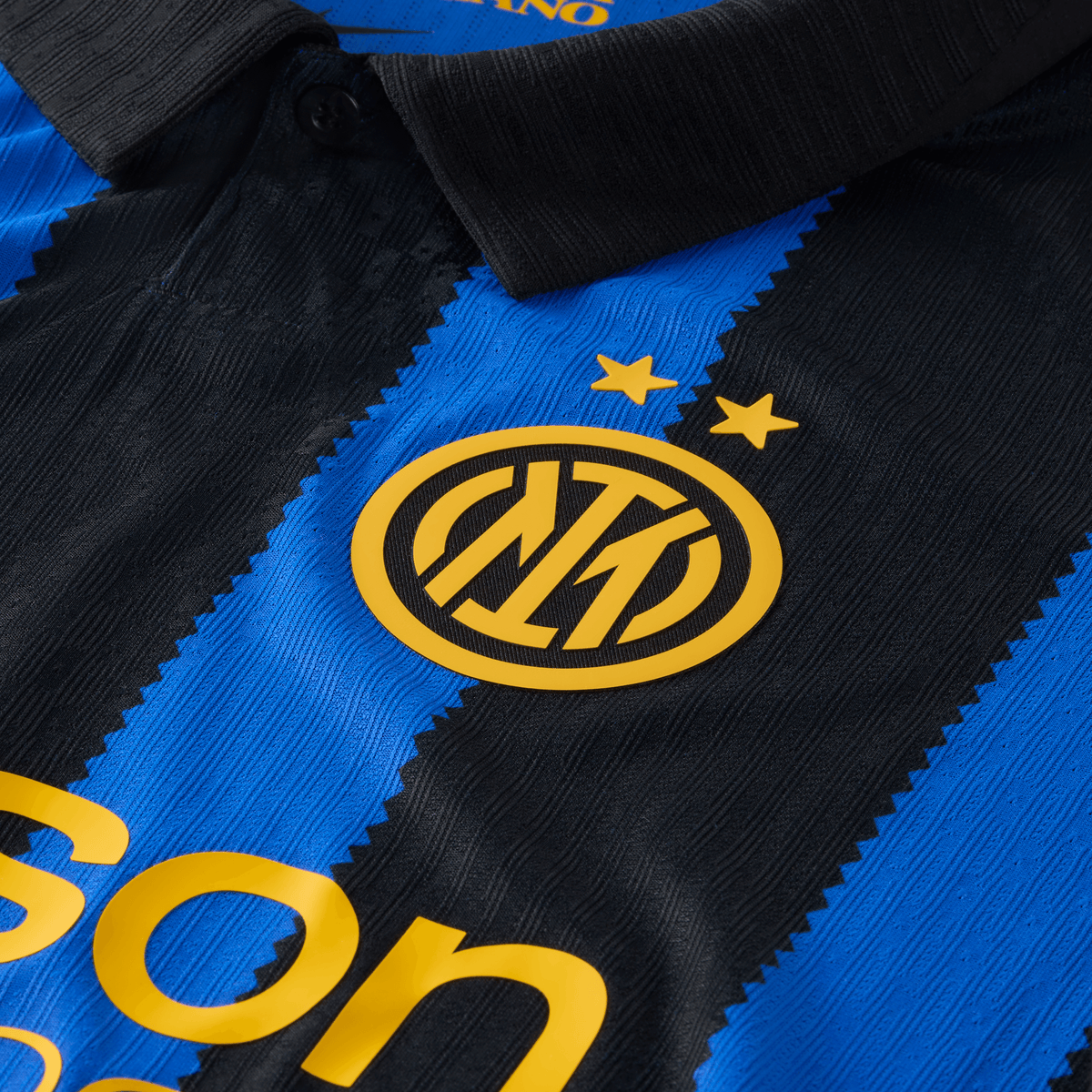 Inter Milan Match Home Men's Aero-FIT Soccer Authentic Jersey 26/27
