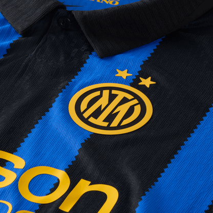 Inter Milan Match Home Men's Aero-FIT Soccer Authentic Jersey 26/27