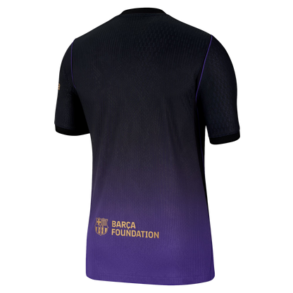 Nike Barcelona 26/27 Authentic Away Jersey
