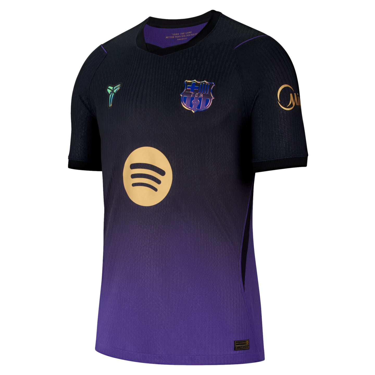 Nike Barcelona 26/27 Authentic Away Jersey